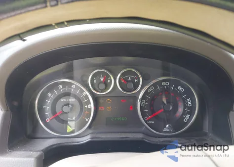 2008 Ford Edge Se из США, поврежденный, VIN 2FMDK36C08BA90898